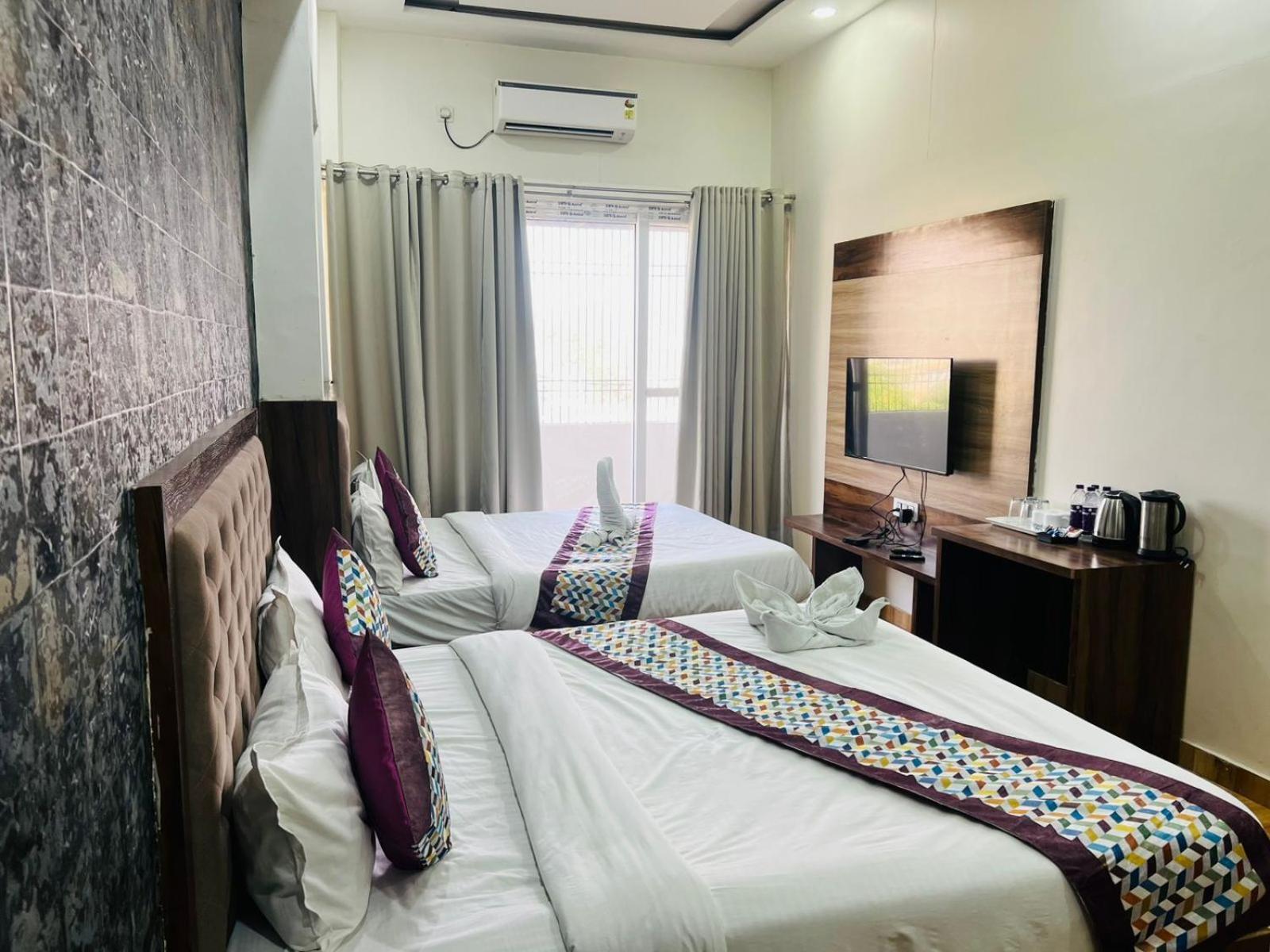 Hotel S V Grand — Photos 2